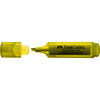 FABER-CASTELL Surligneur TEXTLINER 1546, jaune