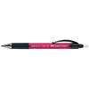 FABER-CASTELL Porte-mines GRIP MATIC 1375, rouge