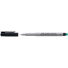 FABER-CASTELL Marqueur NonPermanent MULTIMARK F, noir