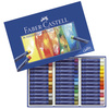 FABER-CASTELL Pastel à l'huile STUDIO QUALITY, étui de 36