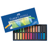 FABER-CASTELL Pastel tendre CREATIVE STUDIO, étui de 48