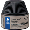 STAEDTLER Flacon de recharge Lumocolor 488 56, noir