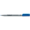 STAEDTLER Marqueur non permanent 316F Lumocolor, noir