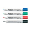 STAEDTLER Marqueur pour tableau blanc 351 Lumocolor, rouge - 17661