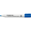 STAEDTLER Marqueur pour tableau blanc 351 Lumocolor, bleu - 17660