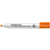 STAEDTLER Marqueur pour tableau blanc 351 Lumocolor, orange