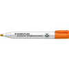 STAEDTLER Marqueur pour tableau blanc 351 Lumocolor, orange