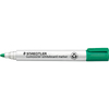 STAEDTLER Marqueur pour tableau blanc 351 Lumocolor, vert - 17662