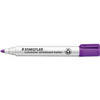 STAEDTLER Marqueur pour tableau blanc 351 Lumocolor, violet