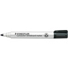 STAEDTLER Marqueur pour tableau blanc 351 Lumocolor, noir  - 17659
