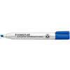 STAEDTLER Marqueur pour tableau blanc 351B Lumocolor, bleu