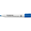 STAEDTLER Marqueur pour tableau blanc 351B Lumocolor, bleu