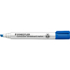STAEDTLER Marqueur pour tableau blanc 351B Lumocolor, bleu