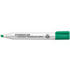 STAEDTLER Marqueur pour tableau blanc 351B Lumocolor, vert