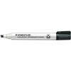 STAEDTLER Marqueur pour tableau blanc 351B Lumocolor, noir