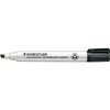 STAEDTLER Marqueur pour tableau blanc 351B Lumocolor, noir