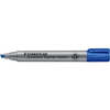 STAEDTLER Marqueur de conférence Lumocolor 356B, bleu