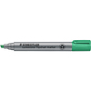 STAEDTLER Marqueur de conférence Lumocolor 356B, vert