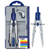 STAEDTLER Compas scolaire Noris 550 01,longueur: 156 mm