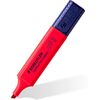 STAEDTLER Surligneur 'Textsurfer Classic', rouge