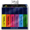 STAEDTLER Surligneur 'Textsurfer Classic', étui de 6