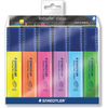 STAEDTLER Surligneur 'Textsurfer Classic', étui de 6