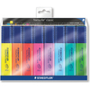 STAEDTLER Surligneur 'Textsurfer Classic', étui de 8