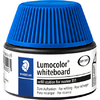 STAEDTLER Flacon de recharge Lumocolor 488 51, bleu