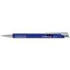 STAEDTLER Recharge pour stylo à bille 458, M, bleu