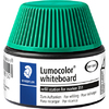 STAEDTLER Flacon de recharge Lumocolor 488 51, vert