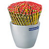 STAEDTLER Crayon Noris, hexagonal, pot de fleurs de 144