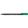 STAEDTLER Fineliner triplus BRILLIANT COLOURS, vert