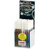 uni-ball Marqueur permanent PAINT PX203, présentoir de 36