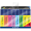 STAEDTLER Surligneur 'Textsurfer Classic', 6 + 2 gratuits