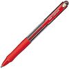 uni-ball Stylo bille rétractable Laknock, extra large, rouge