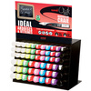 uni-ball Marqueur craie Chalk, présentoir de 63 pièces