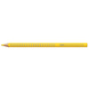 FABER-CASTELL Crayons couleur JUMBO GRIP, jaune cadmium