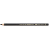 FABER-CASTELL Crayon de couleur POLYCHROMOS, noir