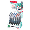uni-ball Stylo roller gel JETSTREAM Sport, présentoir de 36