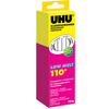 UHU Recharde de colle Low Melt, 125 g, transparent