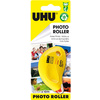 UHU Roller de colle photo roller, (l)6,5 mm x (L)9,5 m