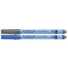 STAEDTLER Marqueur non permanent Lumocolor correctable 305F