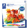 STAEDTLER Pastel à l'huile Design Journey, étui carton de 24