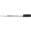 STAEDTLER Marqueur pour tableau blanc Lumocolor 301, noir
