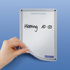 STAEDTLER Kit Memo Board Lumocolor, tableau de note: A5