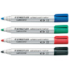 STAEDTLER Marqueur pour tableau blanc 351 Lumocolor, marron