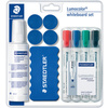 STAEDTLER Set pour Tableau Blanc Lumocolor