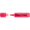 FABER-CASTELL Surligneur TEXTLINER 1546, rouge