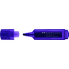 FABER-CASTELL Surligneur TEXTLINER 1546, violet