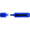 FABER-CASTELL Surligneur TEXTLINER 1546, bleu